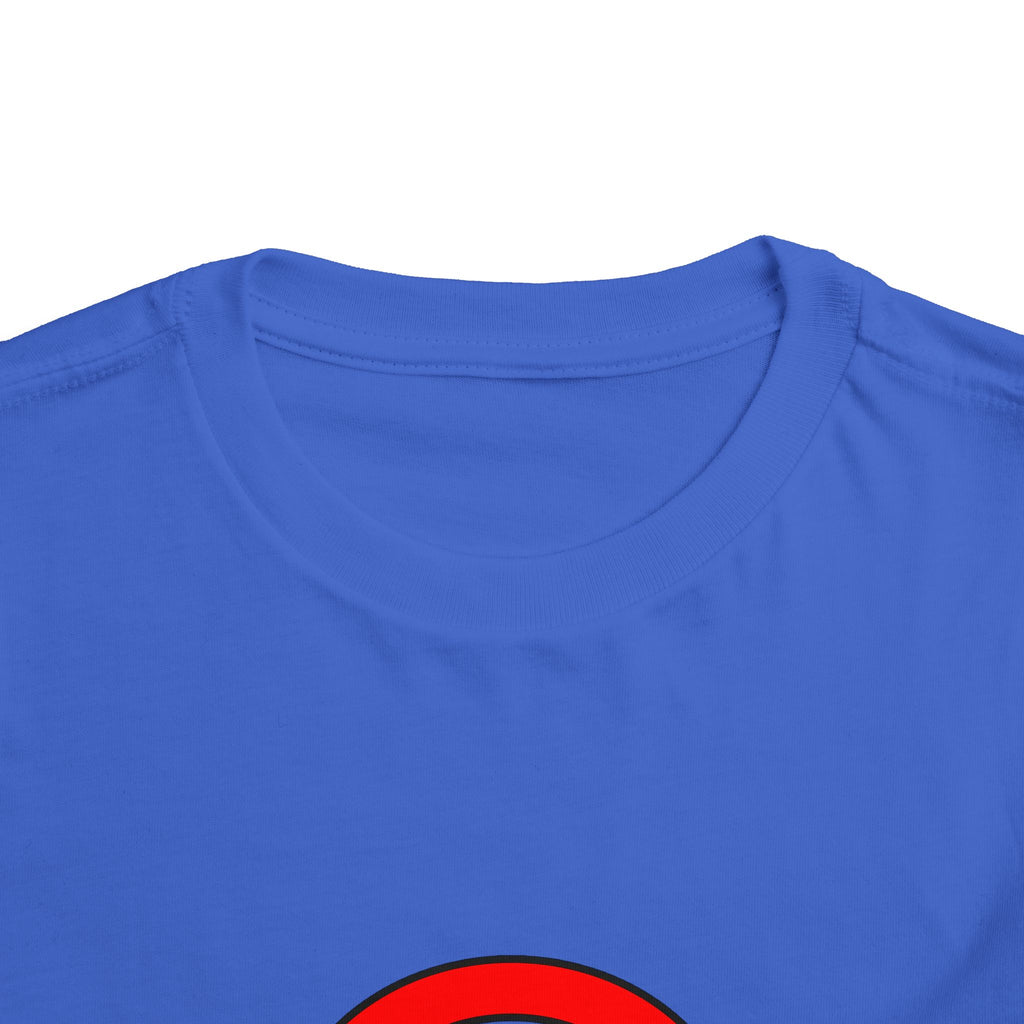 No Whining In Class - Toddler Short Sleeve Tee