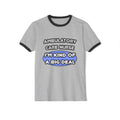 Ambulatory Care Nurse ... I'm Kind of a Big Deal - Unisex Cotton Ringer T-Shirt