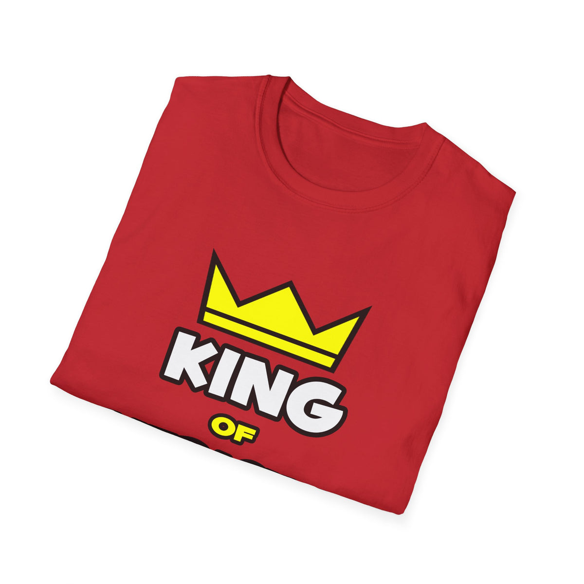 King of Medicine - Unisex Softstyle T-Shirt