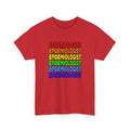 Rainbow Epidemiologist - Unisex Heavy Cotton Tee