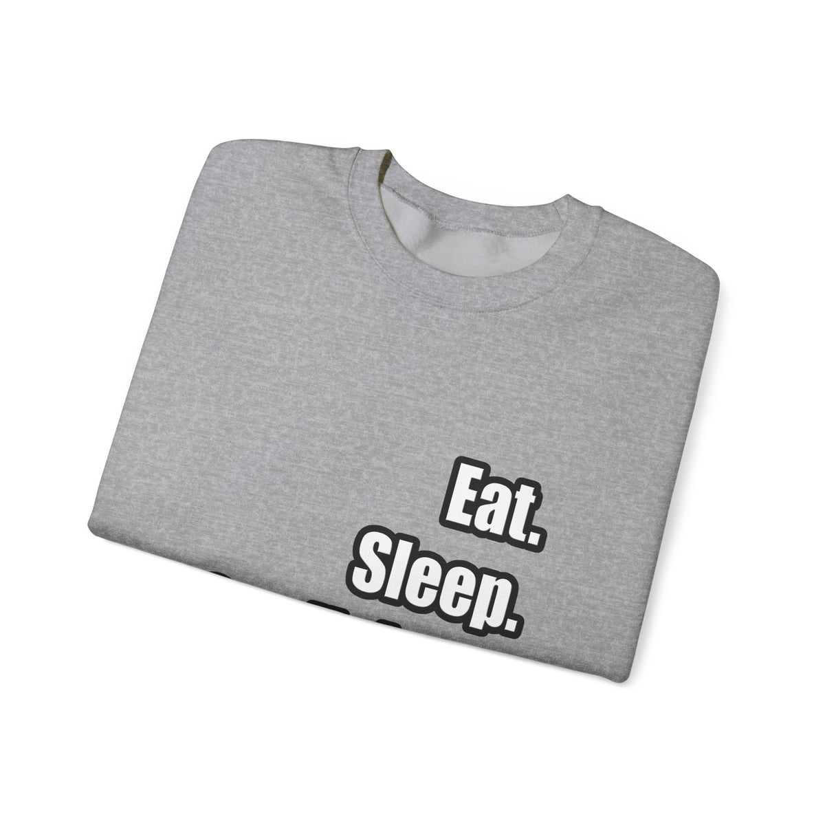 Eat. Sleep. Cardiology - Unisex Heavy Blend™ Crewneck Sweatshirt