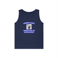Conserve Water .. Shower With a Acupuncturist - Unisex Heavy Cotton Tank Top