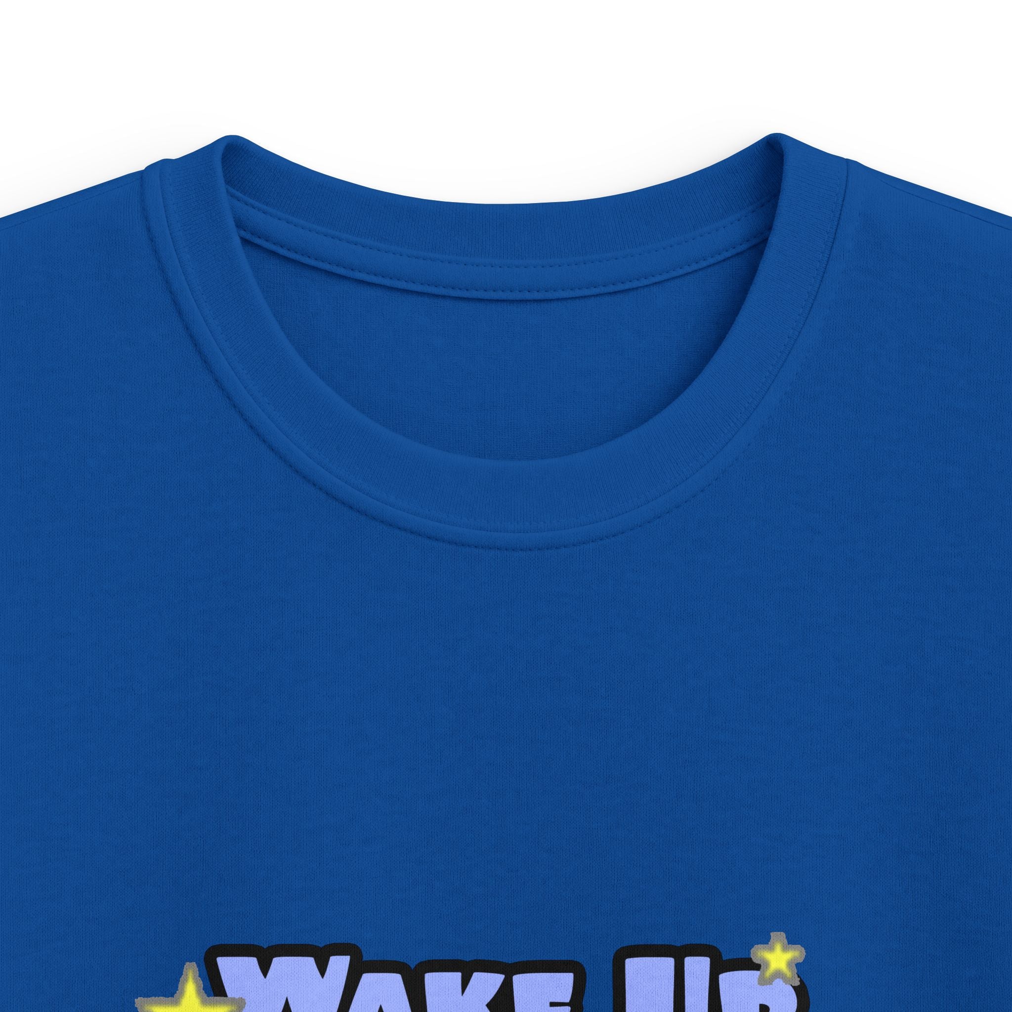 Wake Up Smarter...Sleep With an Air Traffic Controller - Kids Softstyle Tee
