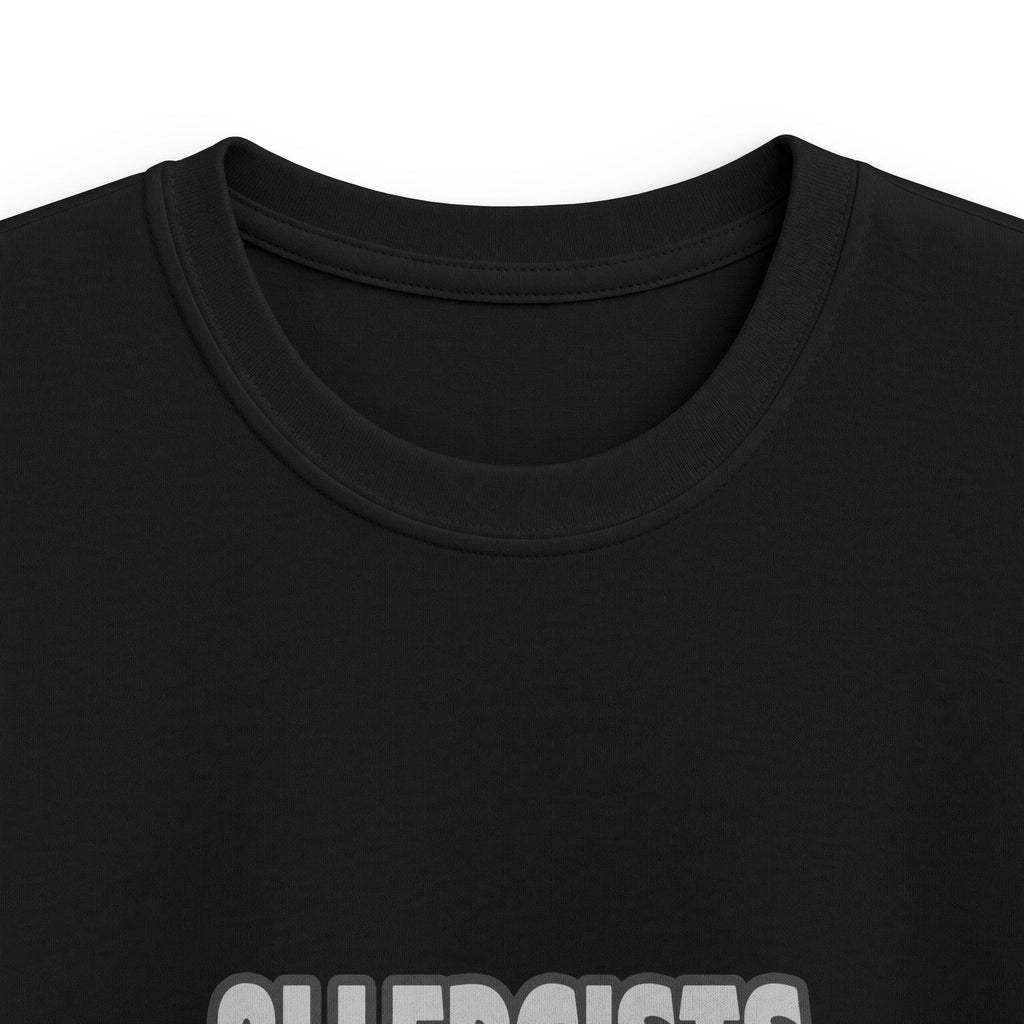 Allergists .. Smarter - Kids Softstyle Tee