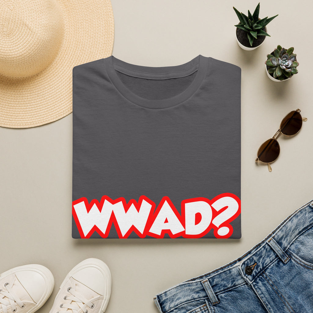 WWAD...What Would an Anesthesiologist Do - Unisex Softstyle T-Shirt