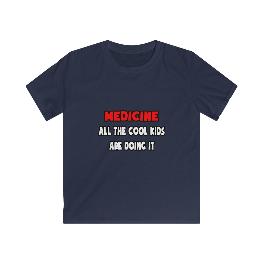 Funny Doctor Shirts and Gifts - Kids Softstyle Tee