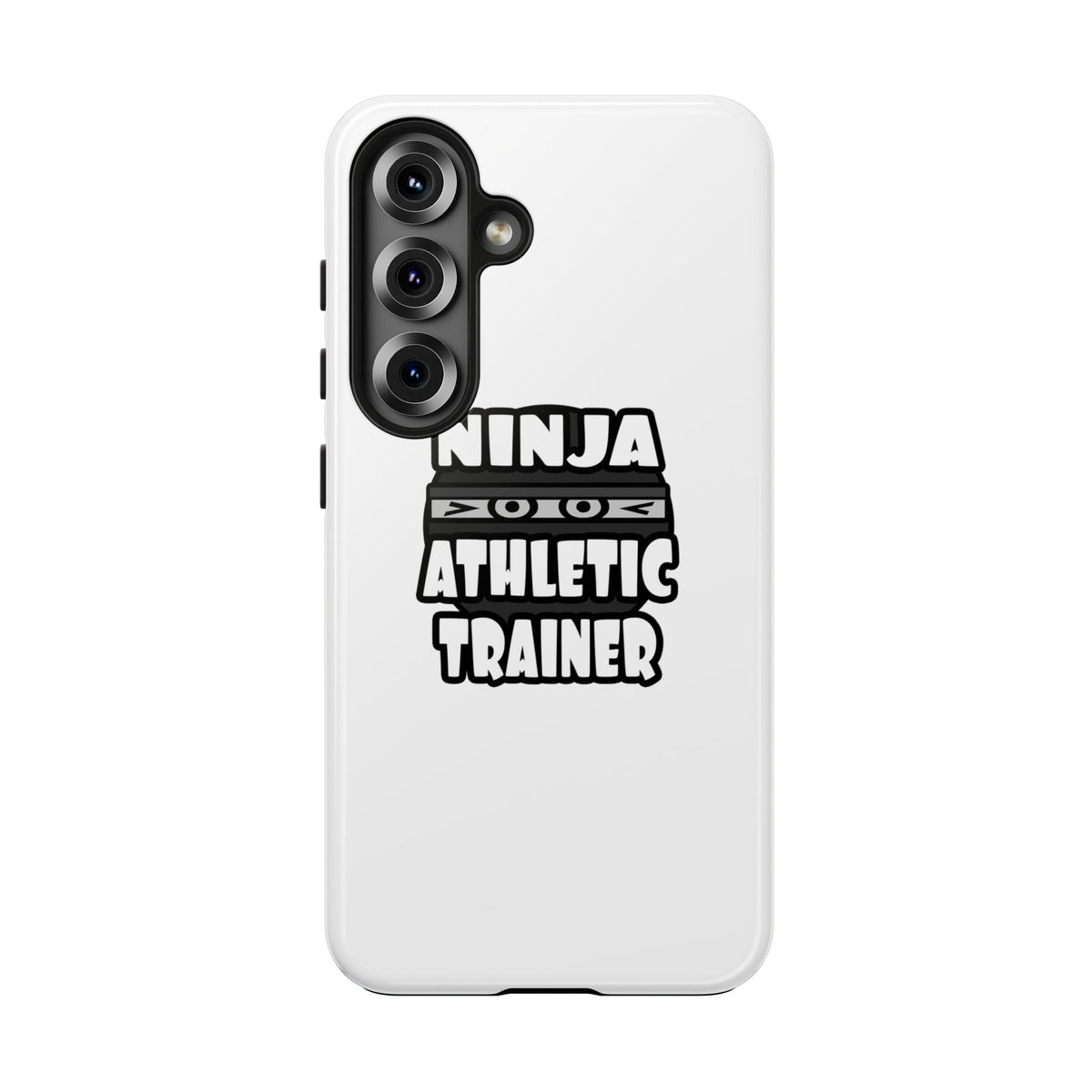 Ninja Athletic Trainer - Tough Phone Cases