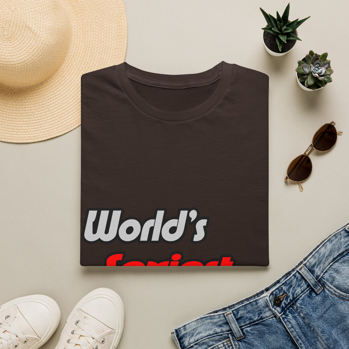 World's Sexiest Accountant - Unisex Softstyle T-Shirt