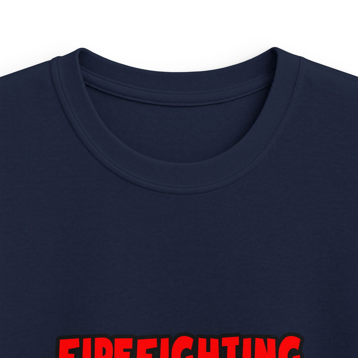Funny Firefighter Shirts and Gifts - Kids Softstyle Tee
