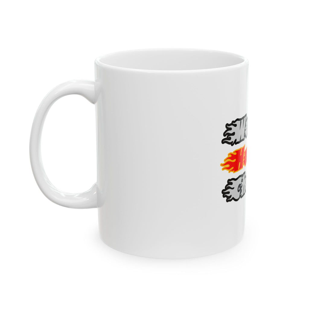 World's Hottest Chef - Ceramic Mug, (11oz, 15oz)
