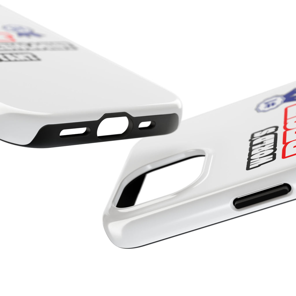 World's Best Anesthesiologist Assistant - Tough Phone Cases