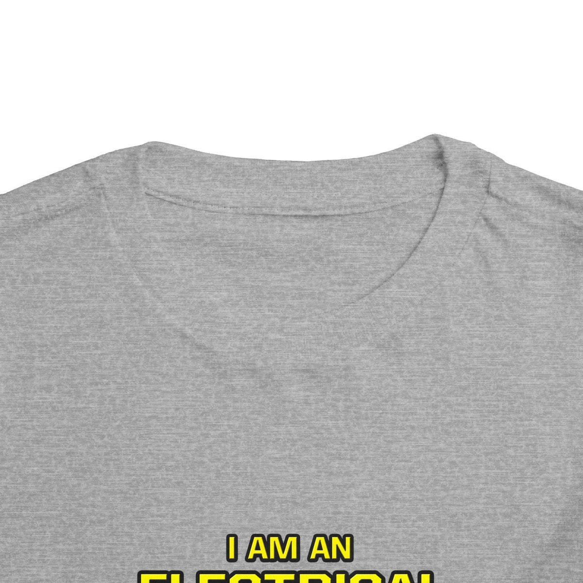 Electrical Engineer...Superior Intelligence - Toddler Short Sleeve Tee