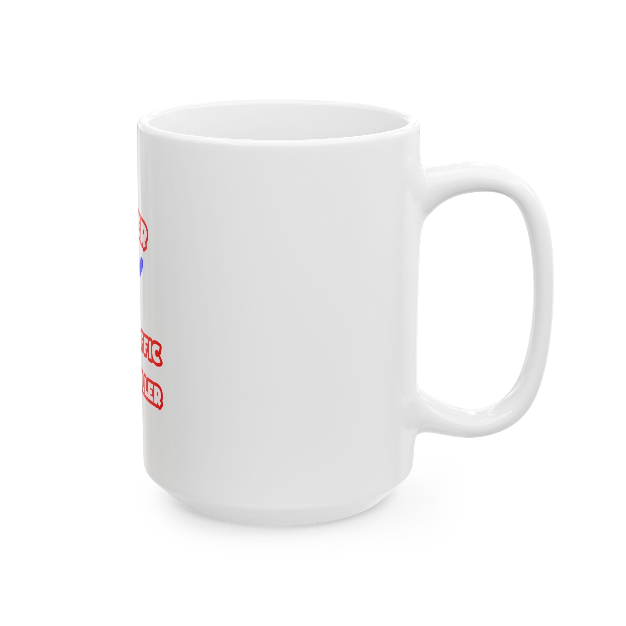 Super Air Traffic Controller - Ceramic Mug, (11oz, 15oz)