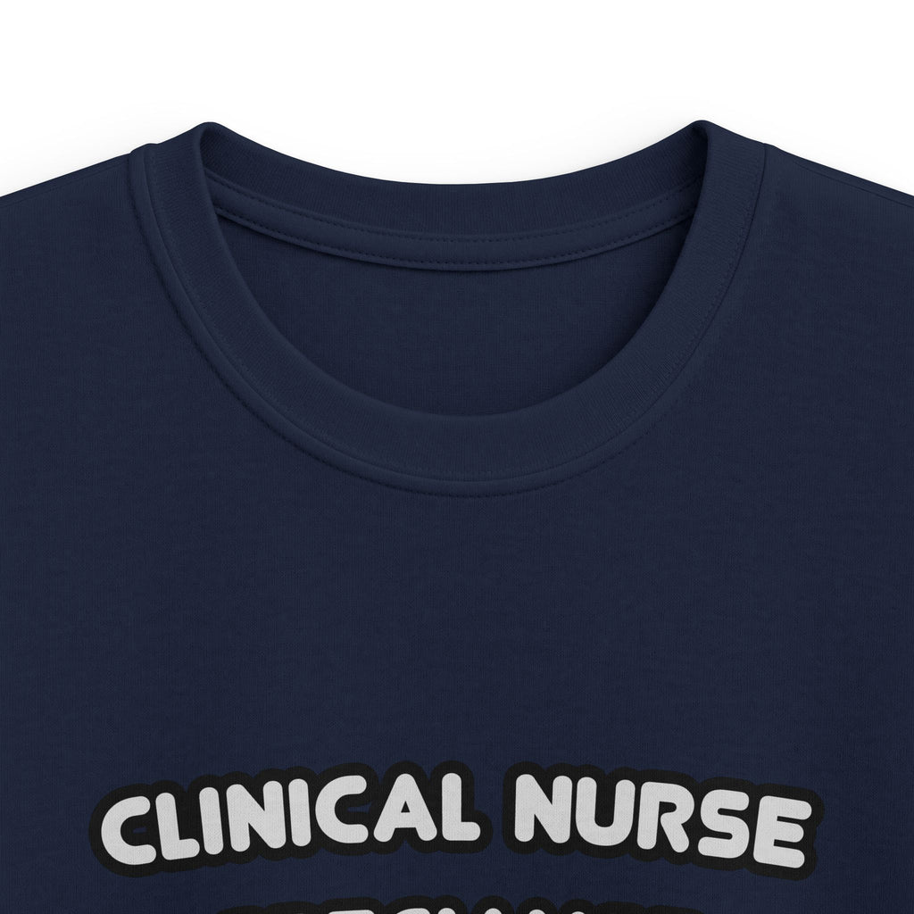Clinical Nurse Specialist .. Kind of a Big Deal - Kids Softstyle Tee