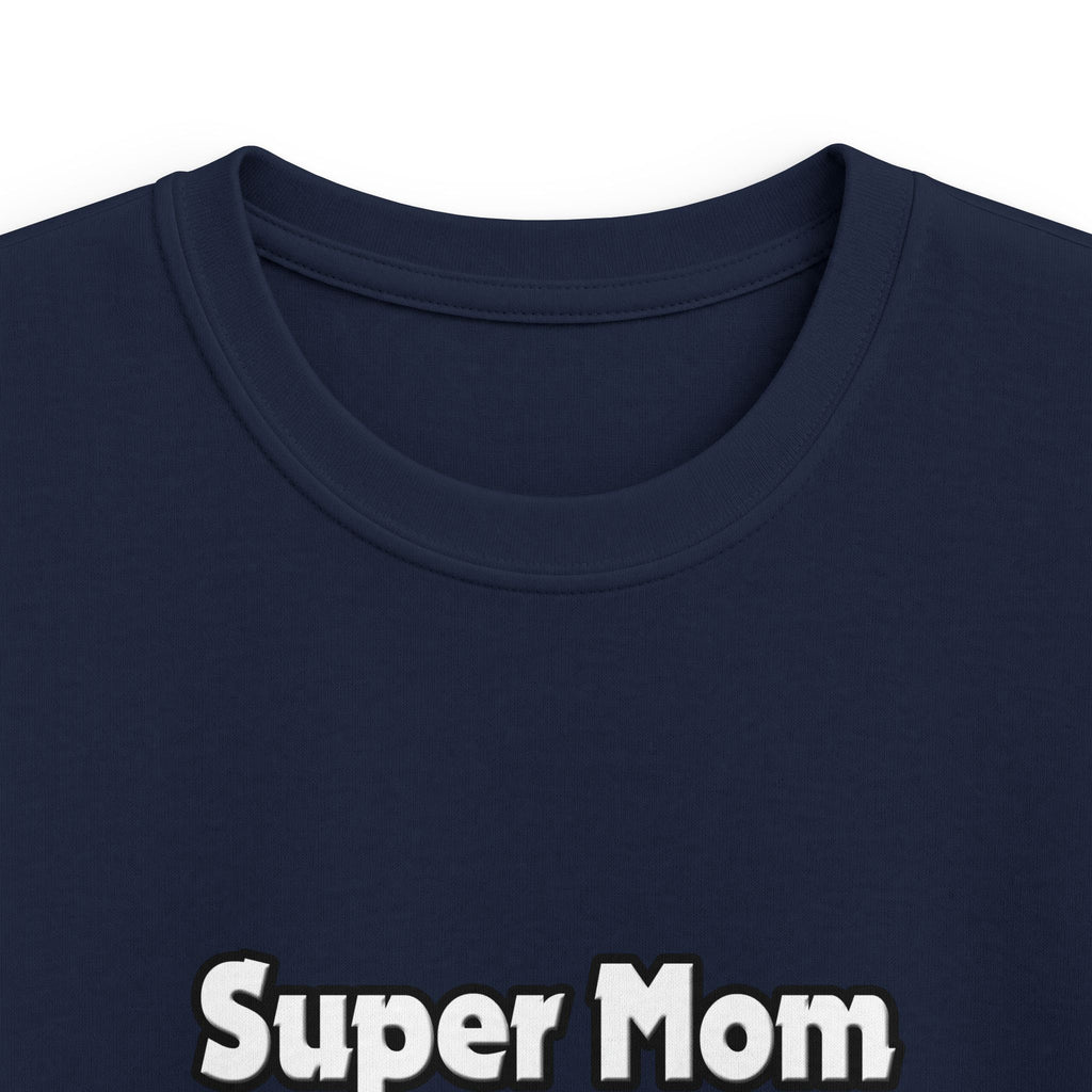 Super Mom ... Electrical Engineer - Kids Softstyle Tee