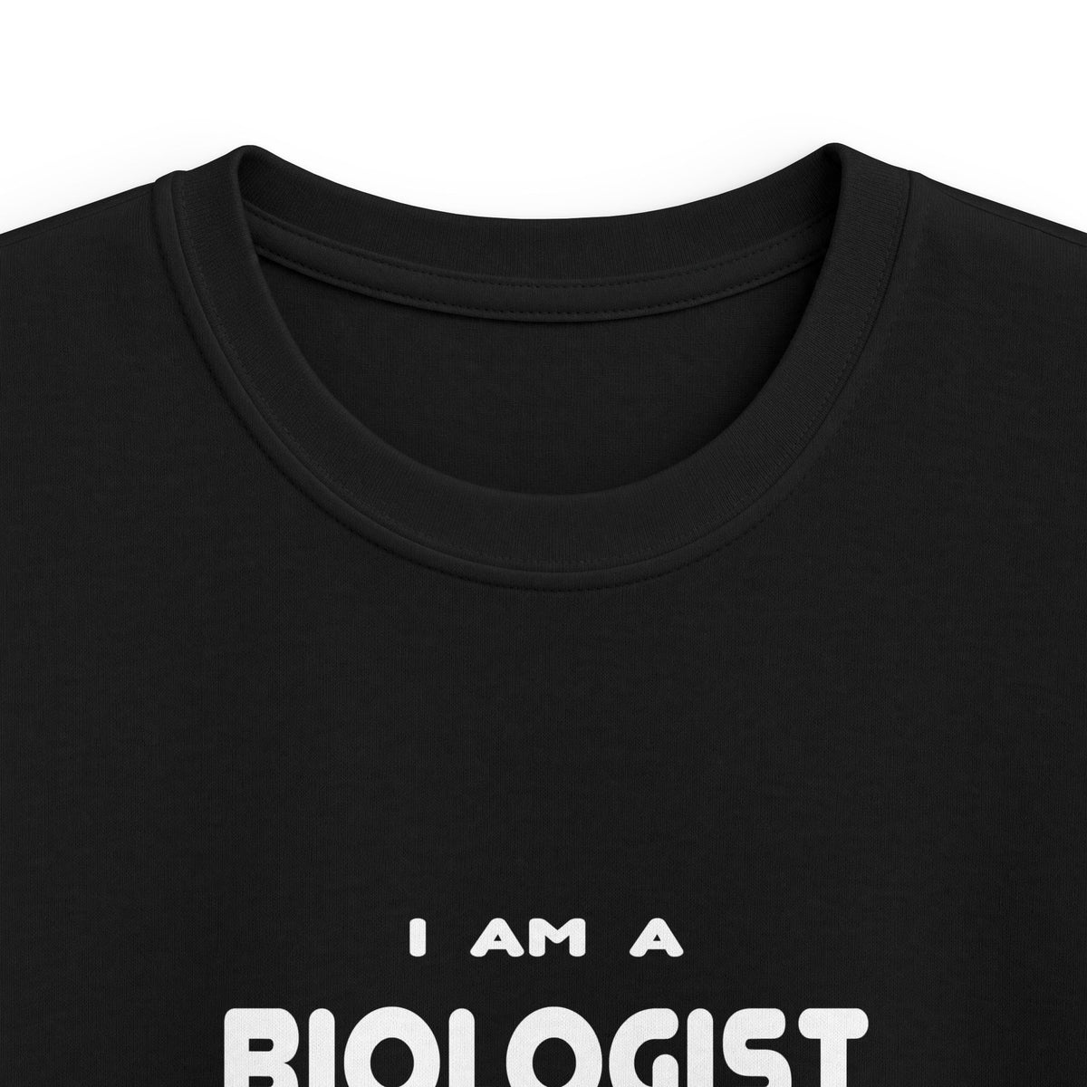 Funny Biologist T Shirts and Gifts - Kids Softstyle Tee