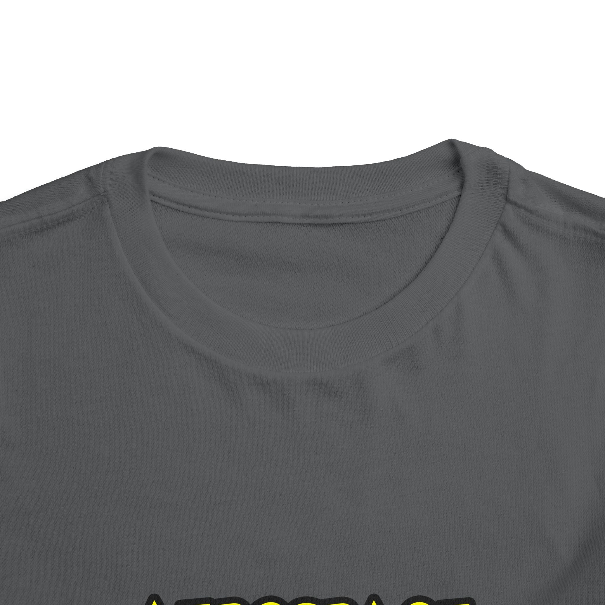 Aerospace Engineers...Cool Kids of Sci World - Toddler Short Sleeve Tee