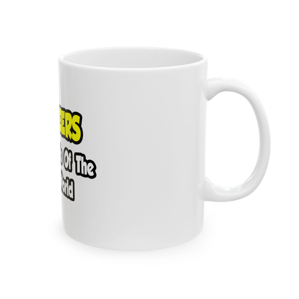 Engineers...Cool Kids of Science World - Ceramic Mug, (11oz, 15oz)