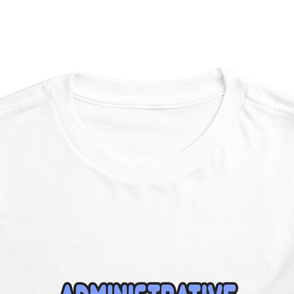 Miracles and Administrative Assistants - Toddler Short Sleeve Tee