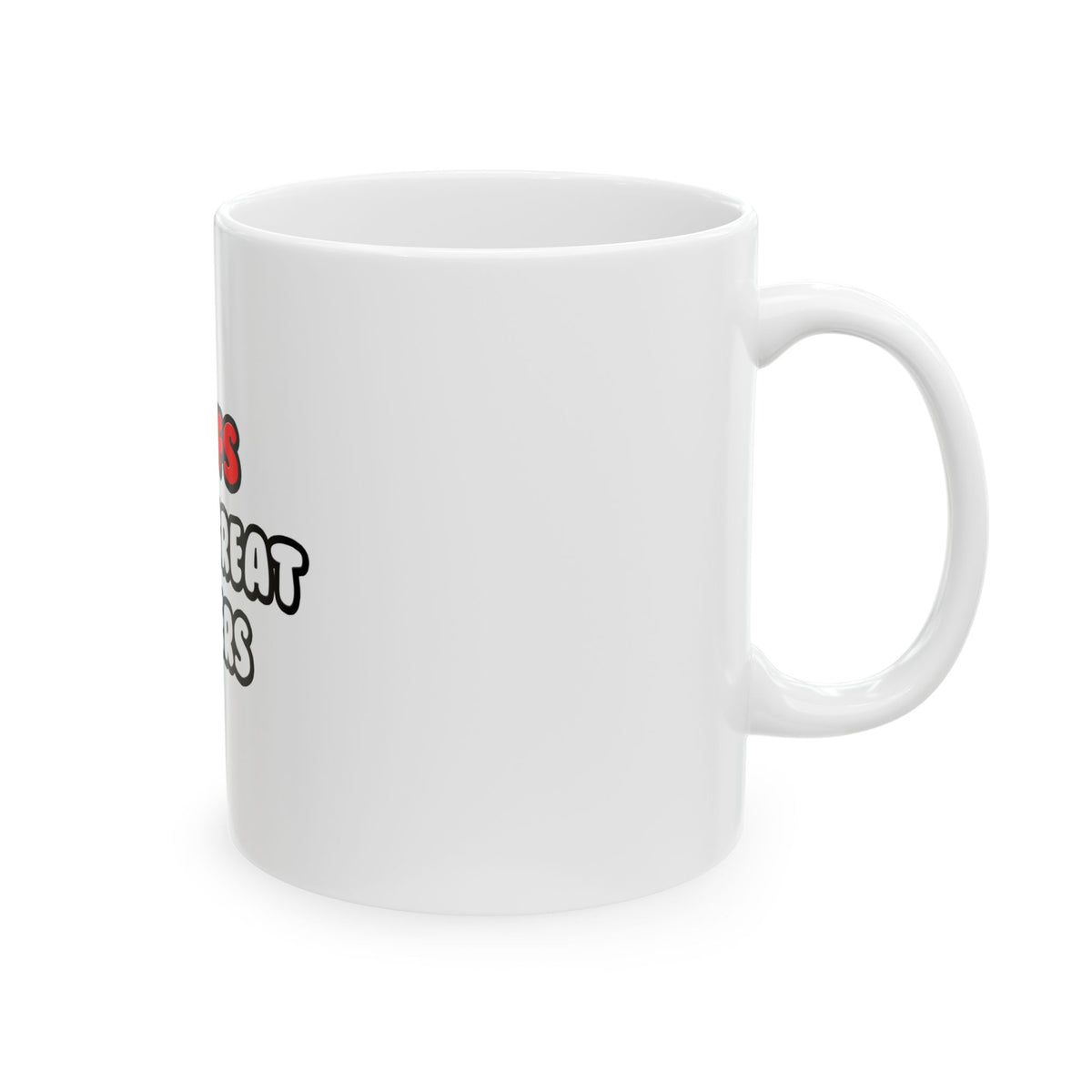 Chefs Make Great Lovers - Ceramic Mug, (11oz, 15oz)