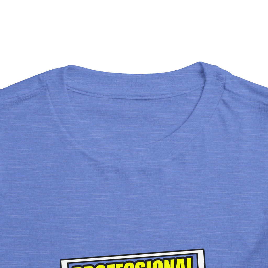 Professional Astronomer...Joke - Toddler Short Sleeve Tee