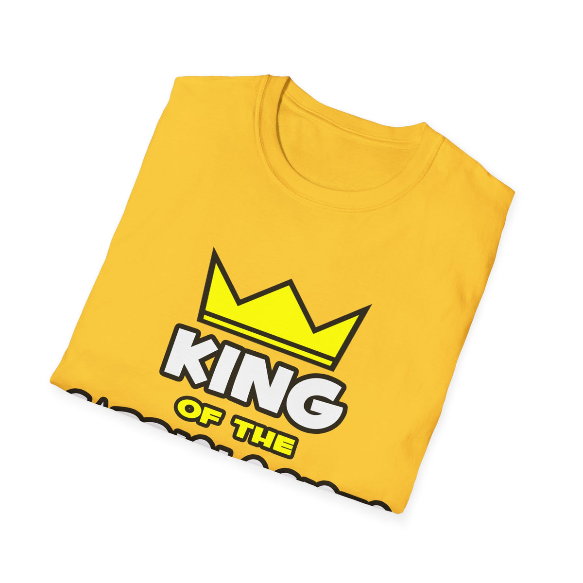 King of the Cardiologists - Unisex Softstyle T-Shirt