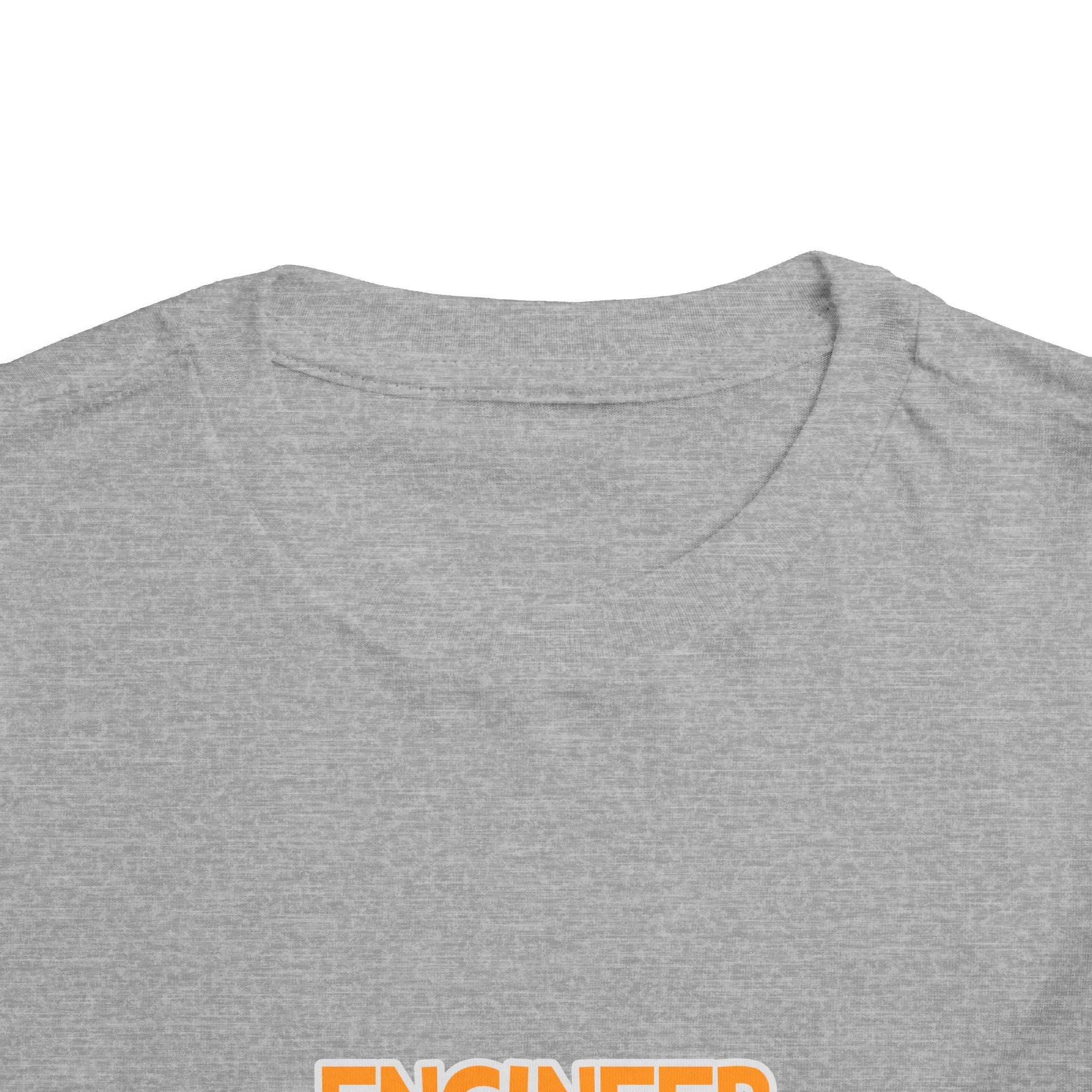 Engineer ... Will Work For Cupcakes - Toddler Short Sleeve Tee