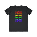 Rainbow Doctor - Men's Lightweight Fashion Tee