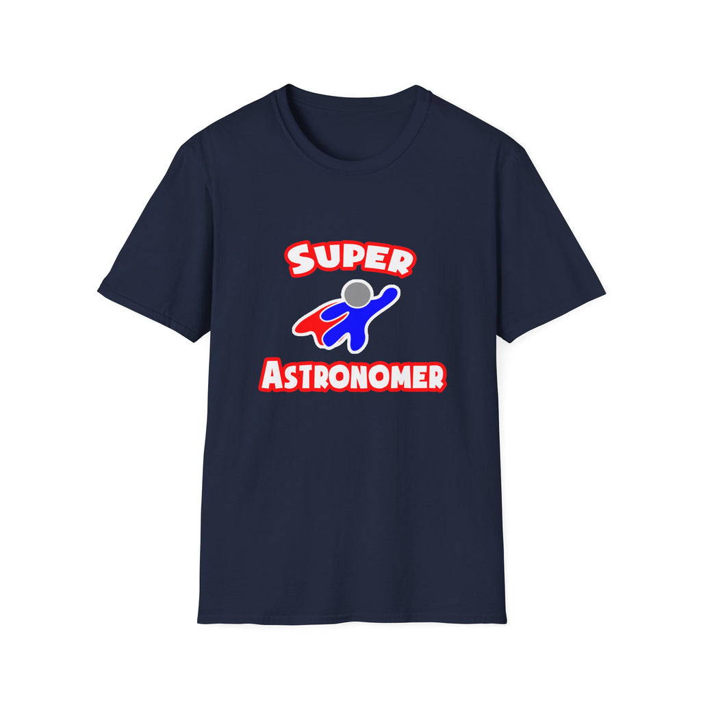 Super Astronomer - Unisex Softstyle T-Shirt