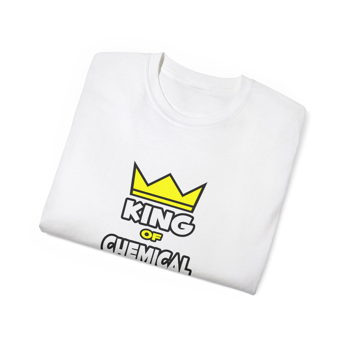 King of Chemical Engineering (2) - Unisex Ultra Cotton Tee