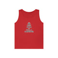 Keep Calm and Call a Carpenter - Unisex Heavy Cotton Tank Top