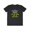 Funny Pediatric Nurse T Shirts and Gifts - Men's Lightweight Fashion Tee