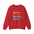 World's Hottest Neonatal Nurse - Unisex Heavy Blend™ Crewneck Sweatshirt