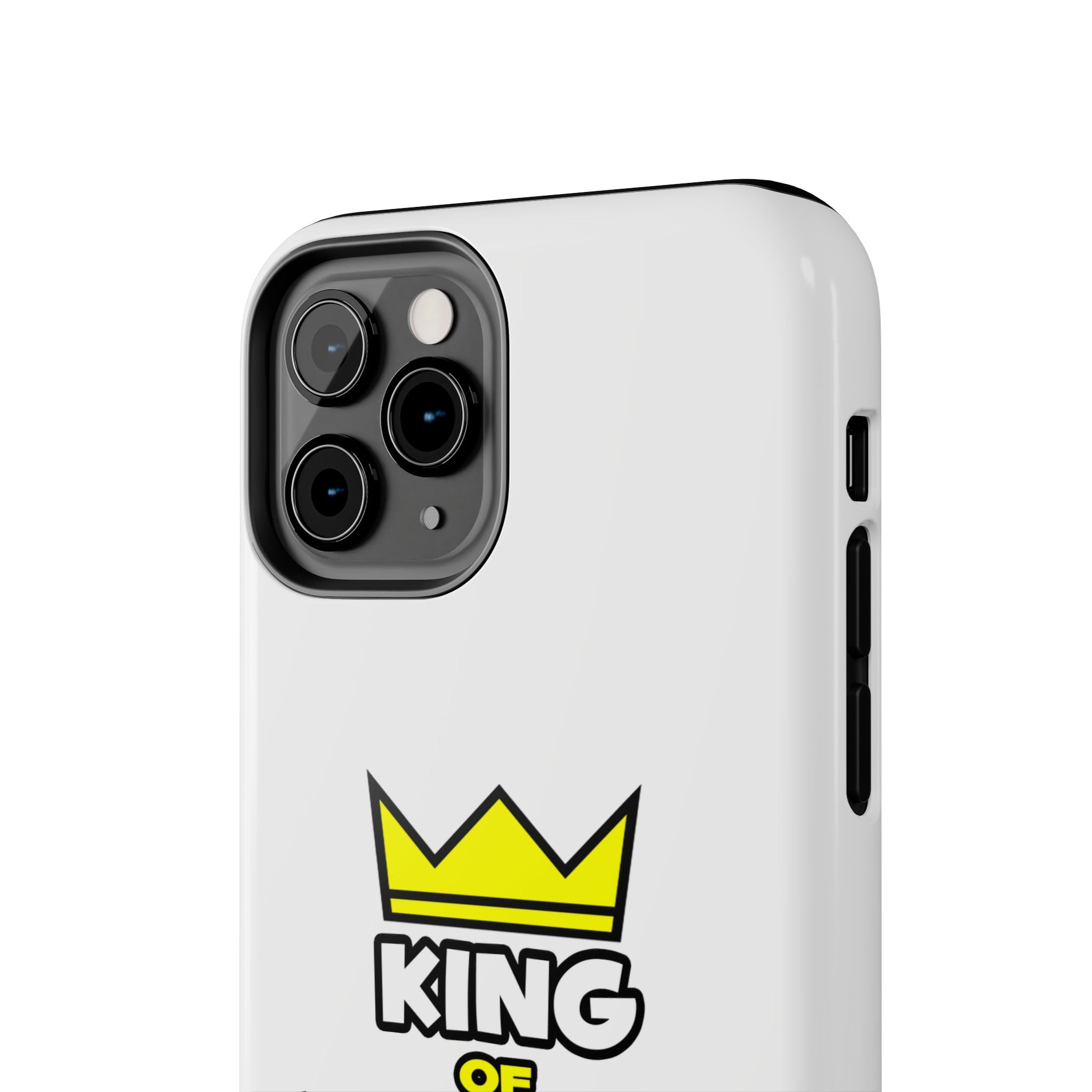 King of Air Traffic Control - Tough Phone Cases