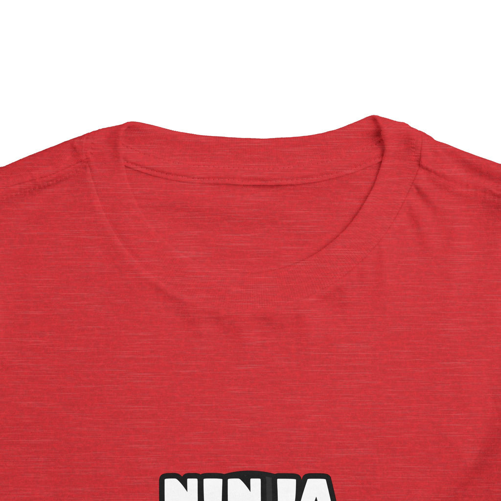 Ninja Athletic Trainer - Toddler Short Sleeve Tee