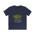 Administrative Assistant...Superior Intelligence - Kids Softstyle Tee