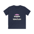 Queen of Dermatology - Kids Softstyle Tee
