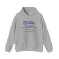 Relax .. I am an Anesthesiologist Assistant - Unisex Heavy Blend™ Hooded Sweatshirt