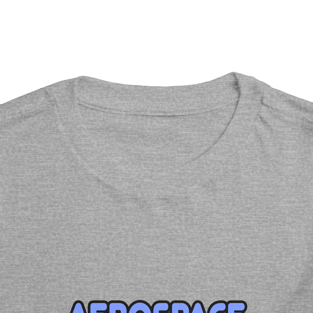 Miracles and Aerospace Engineers - Toddler Short Sleeve Tee