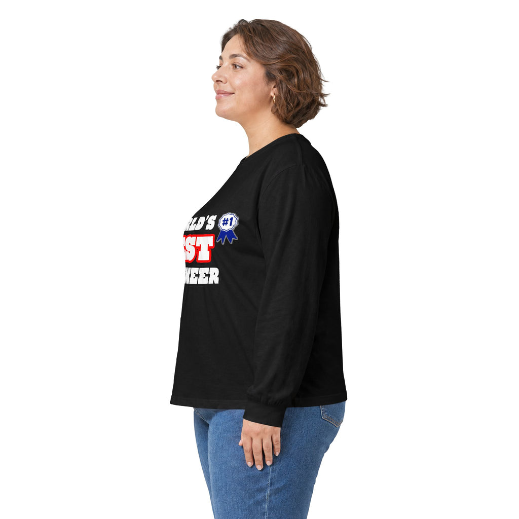 World's Best Engineer - Unisex Ultra Cotton Long Sleeve Tee