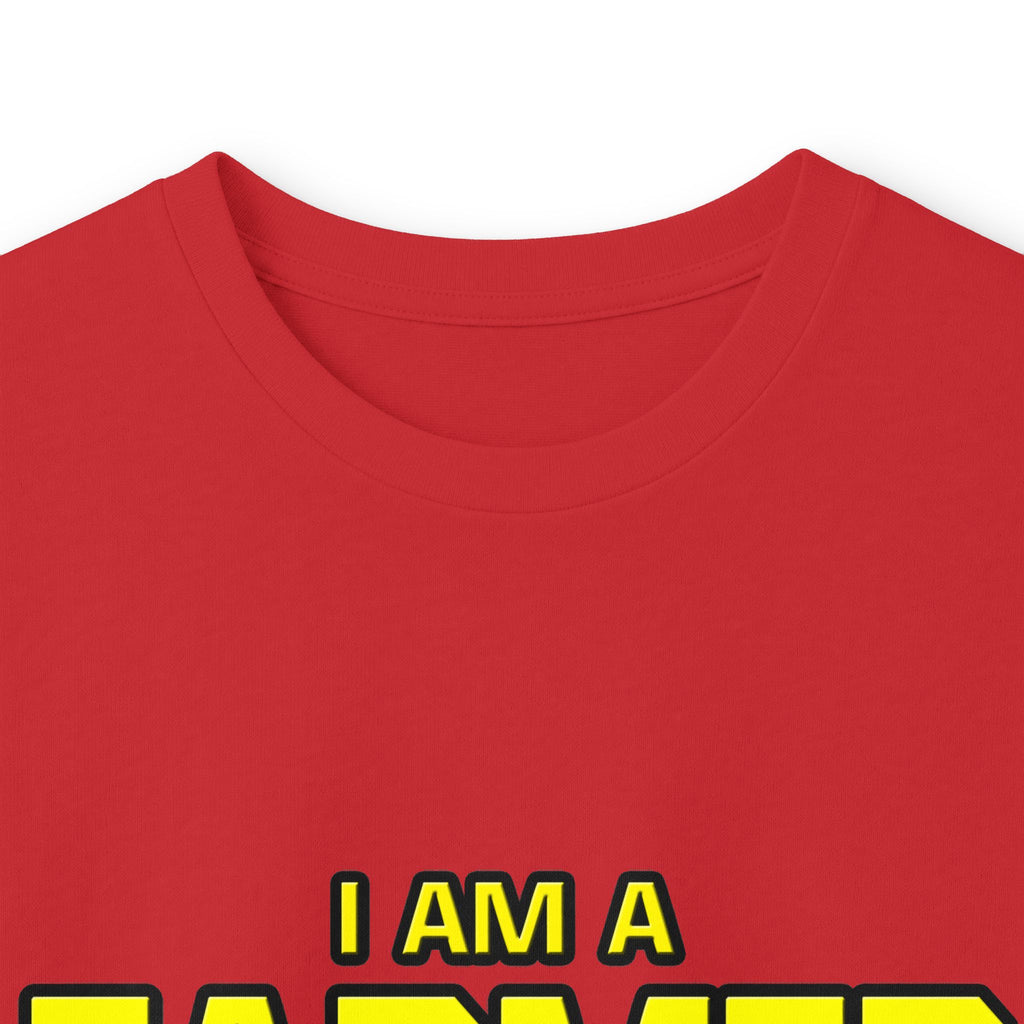 Farmer...Superior Intelligence - Unisex Ultra Cotton Long Sleeve Tee