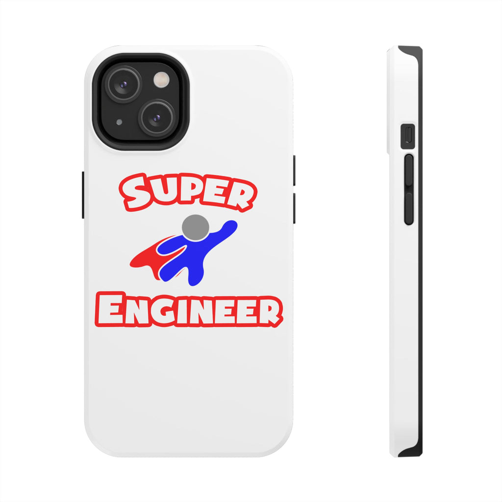 Super Engineer - Tough Phone Cases