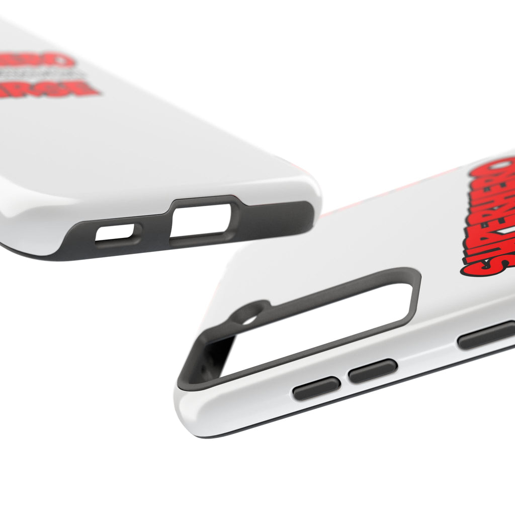 Superhero...Nurse - Tough Phone Cases
