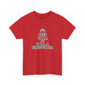 Keep Calm and Call a Firefighter - Unisex Heavy Cotton Tee