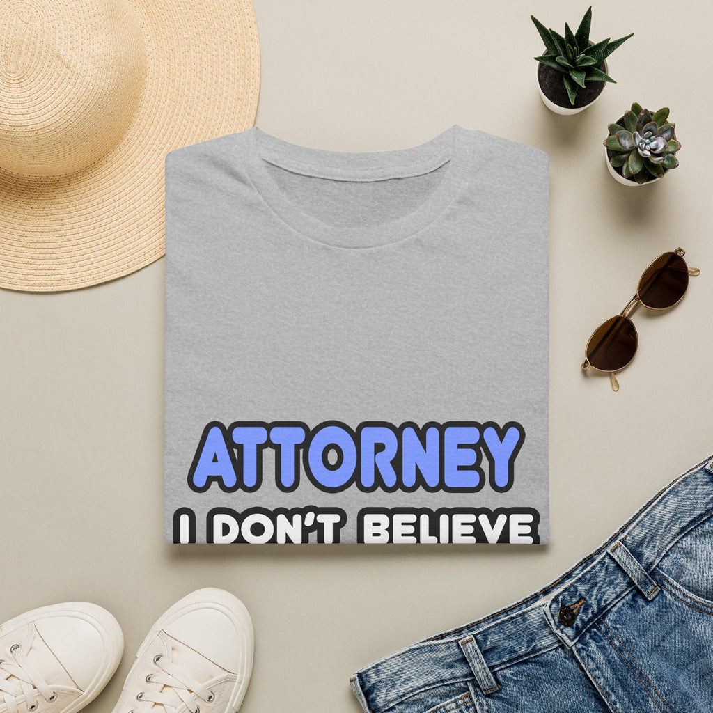 Miracles and Attorneys - Unisex Softstyle T-Shirt