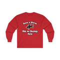 Save a Horse, Ride an Oncology Nurse - Unisex Ultra Cotton Long Sleeve Tee