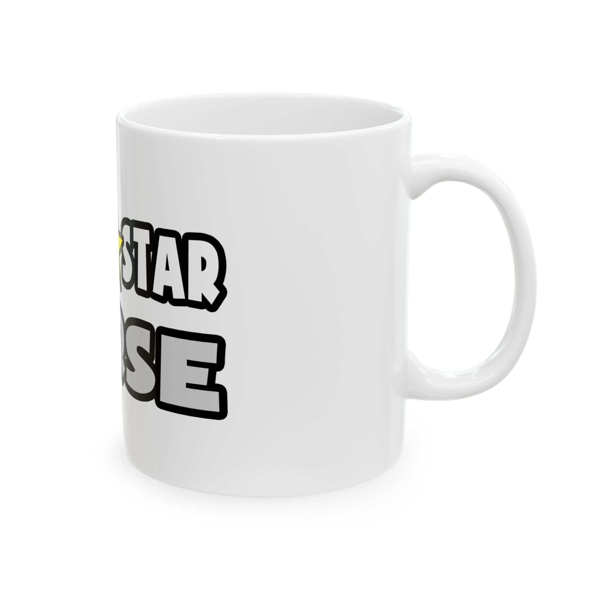 Rock Star Nurse (2) - Ceramic Mug, (11oz, 15oz)