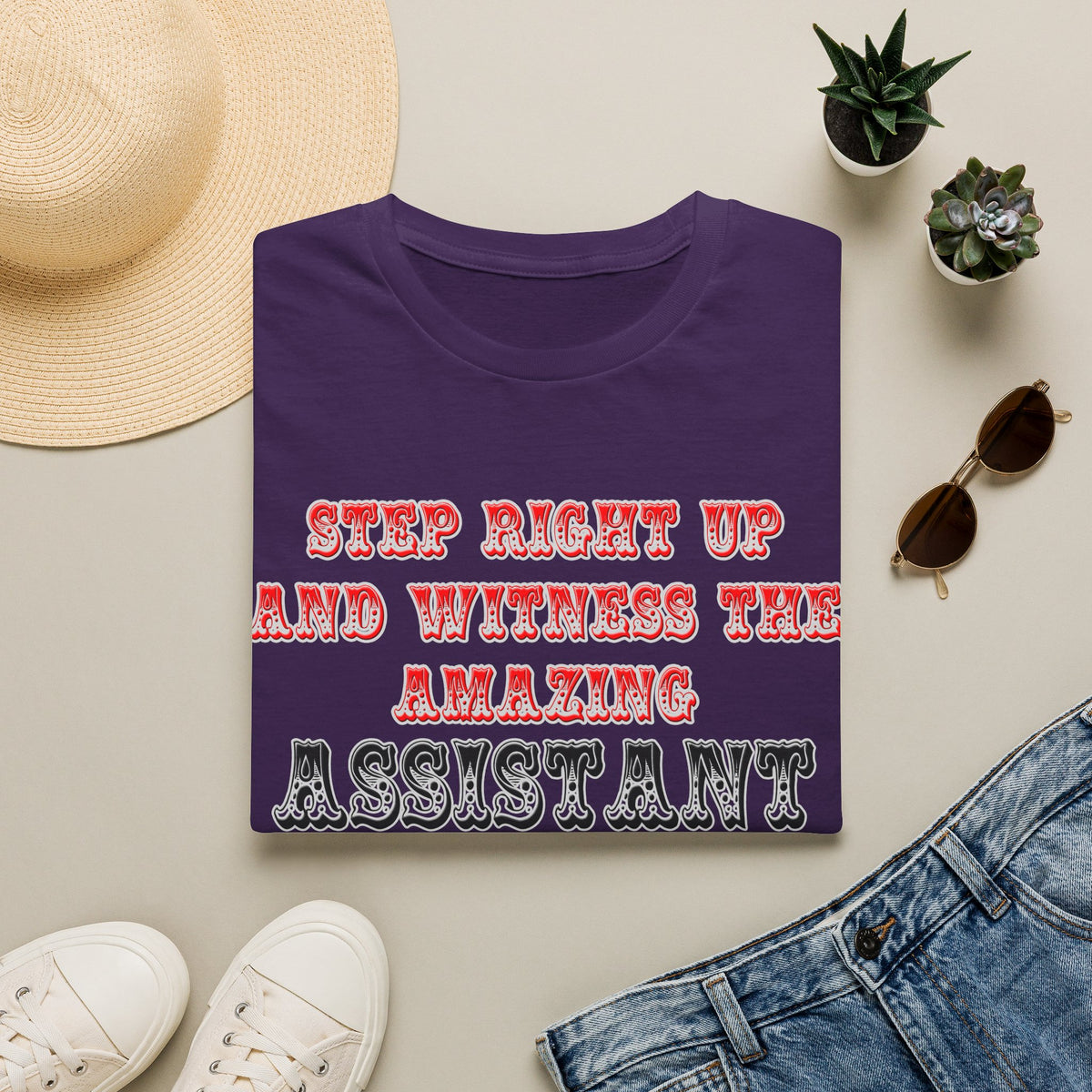 Amazing Assistant Principal In Action - Unisex Softstyle T-Shirt