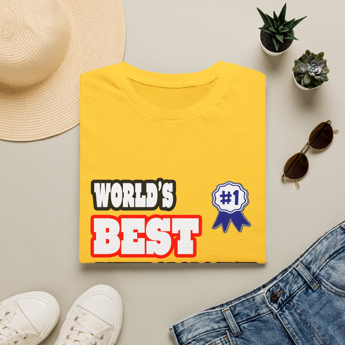 World's Best Anthropologist - Unisex Softstyle T-Shirt