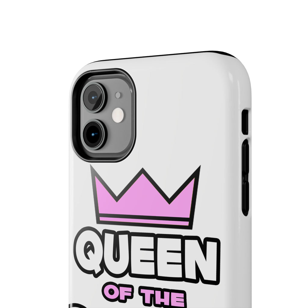Queen of the Office - Tough Phone Cases